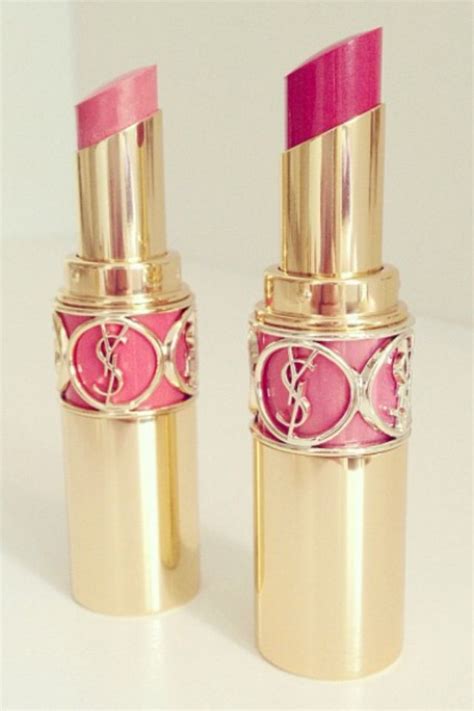 ysl purple pink lipstick|yves saint laurent lipstick shades.